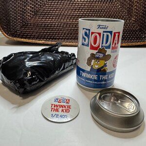 Funko Soda Twinkie The Kid